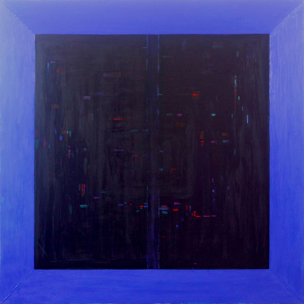 Life In A Mine; Amethyst, Ultramarine